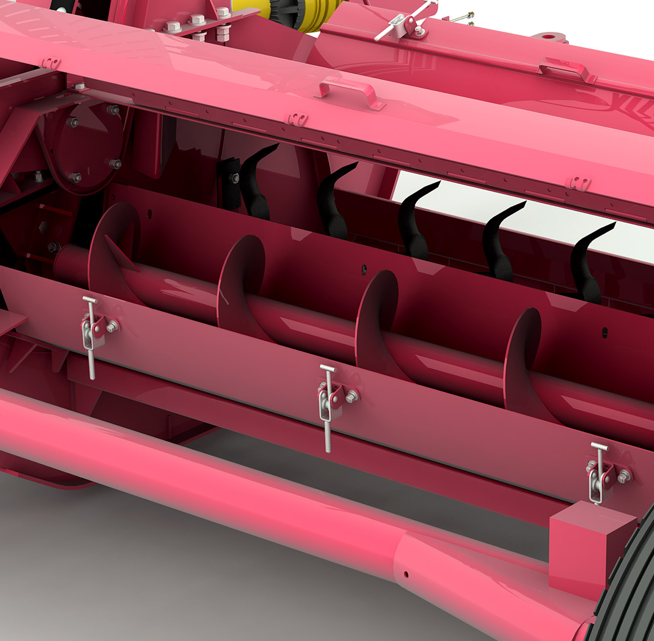 Ротор с вращающейся декой (Advanced Rotor System) 