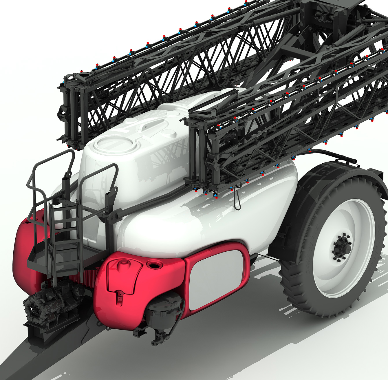 Ротор с вращающейся декой (Advanced Rotor System) 