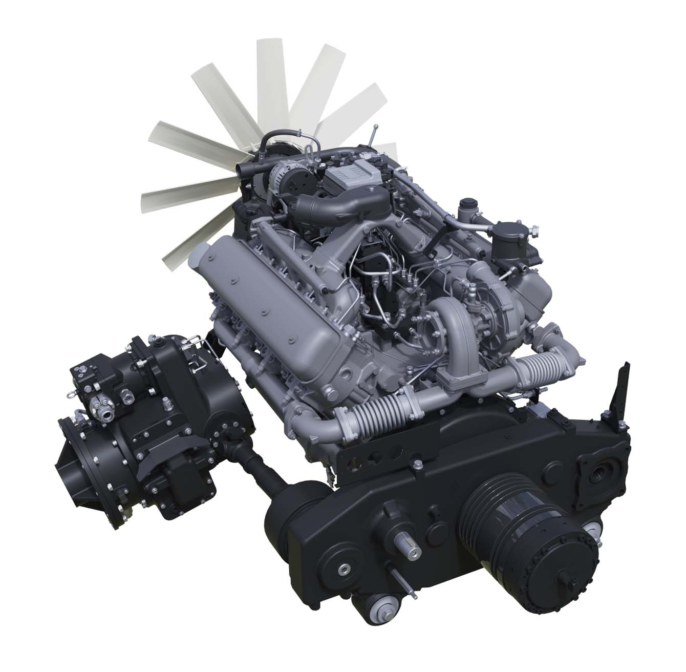 Ротор с вращающейся декой (Advanced Rotor System) 