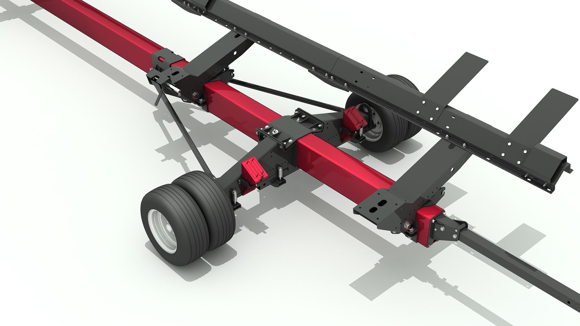 Ротор с вращающейся декой (Advanced Rotor System) 