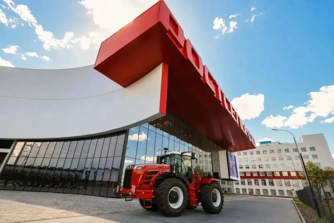 10 лет. 12 000 тракторов. И путь, который изменил российское тракторостроение