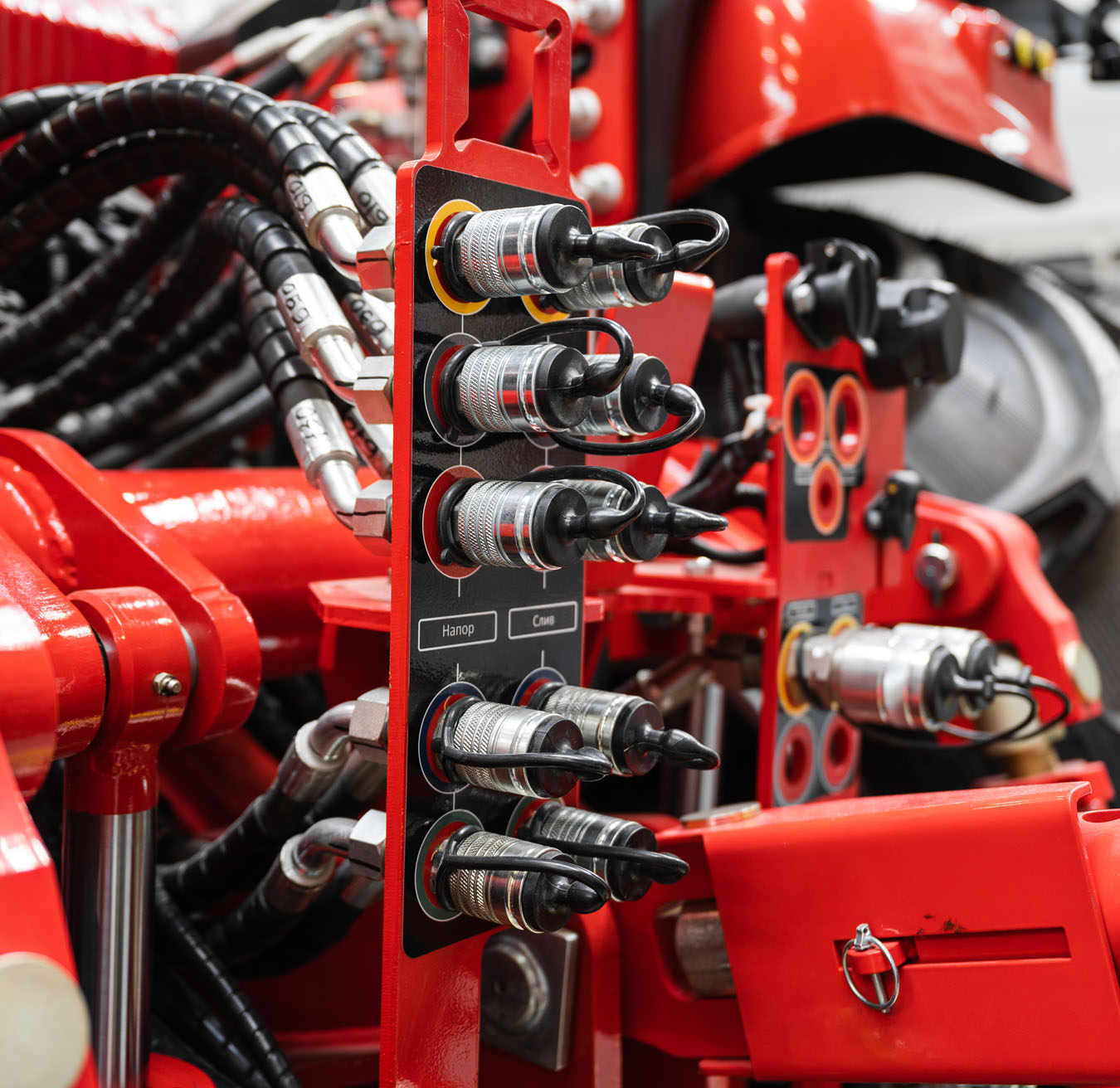 Ротор с вращающейся декой (Advanced Rotor System) 