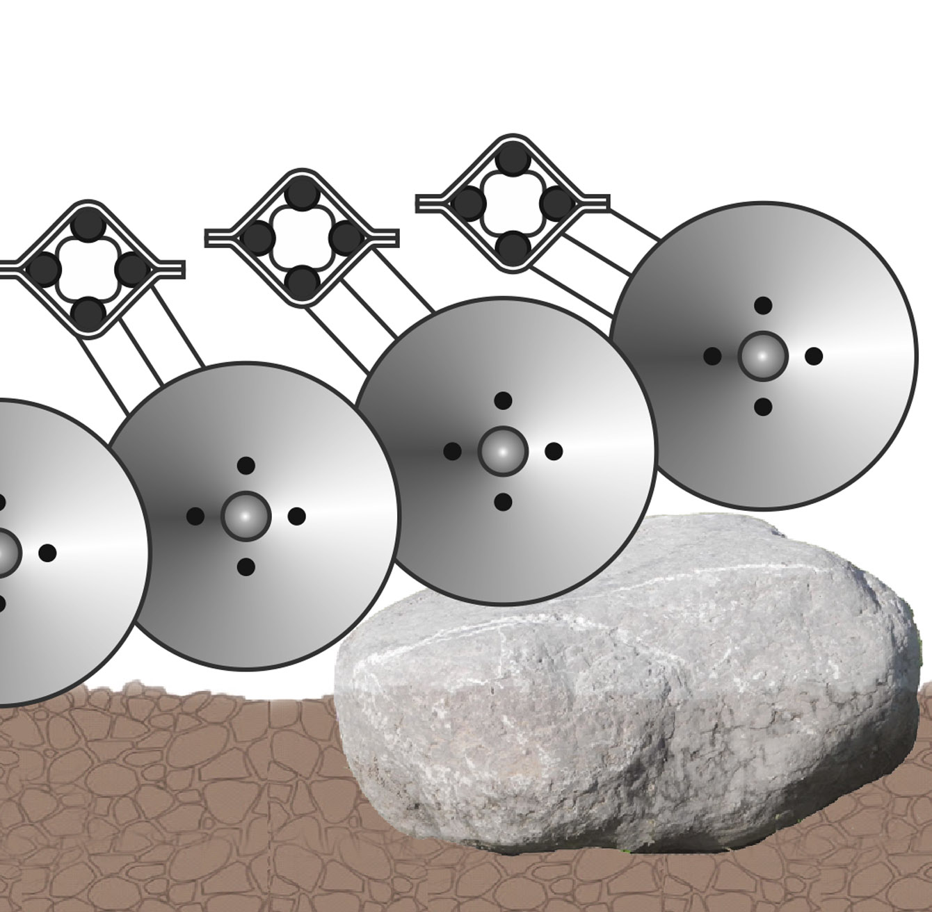 Ротор с вращающейся декой (Advanced Rotor System) 