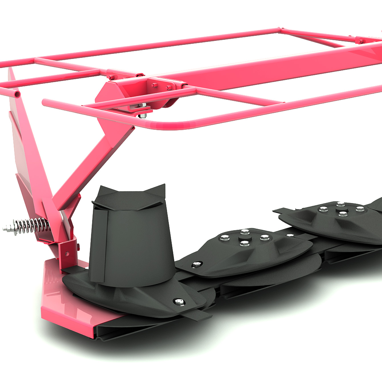 Ротор с вращающейся декой (Advanced Rotor System) 