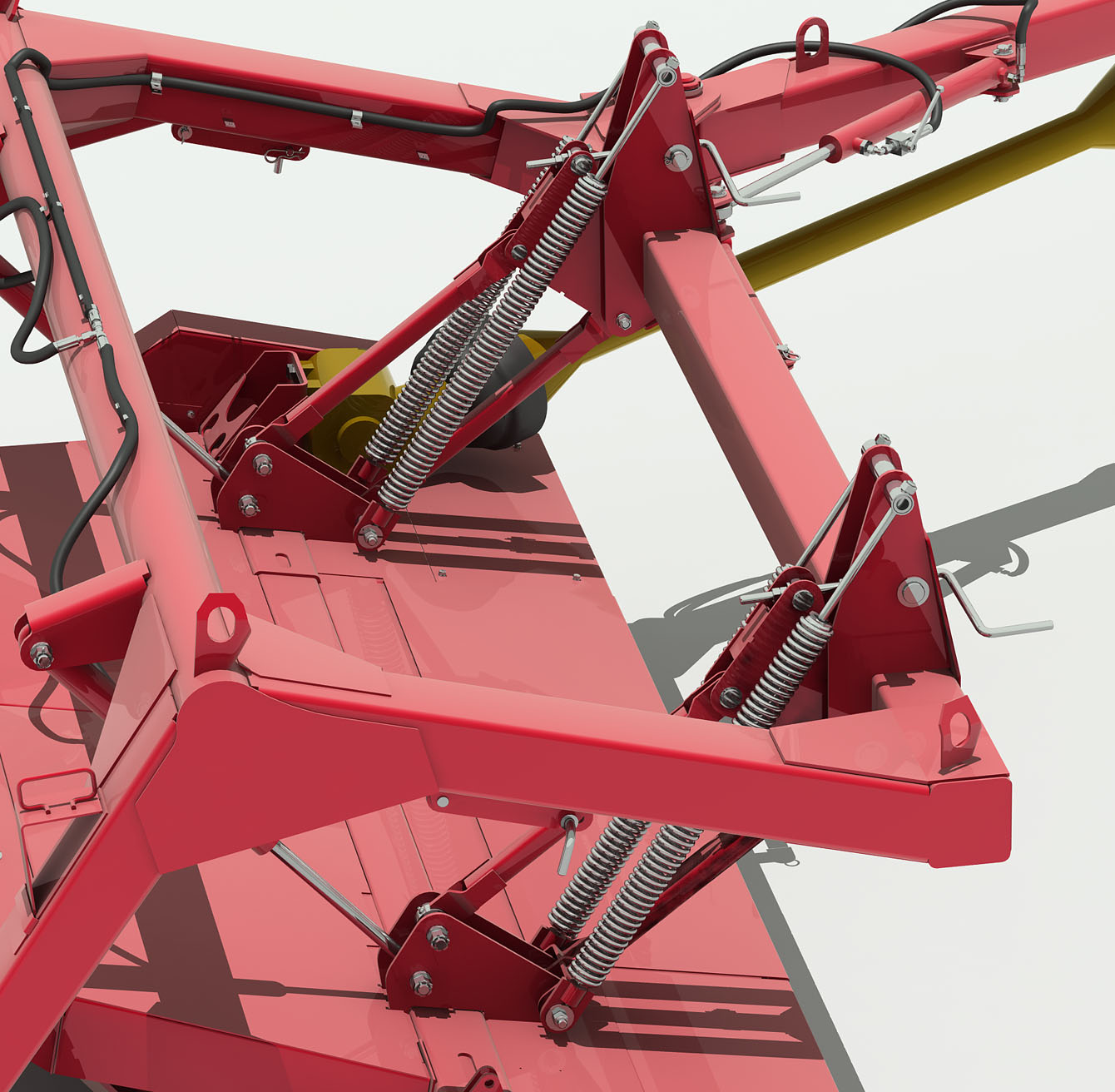 Ротор с вращающейся декой (Advanced Rotor System) 