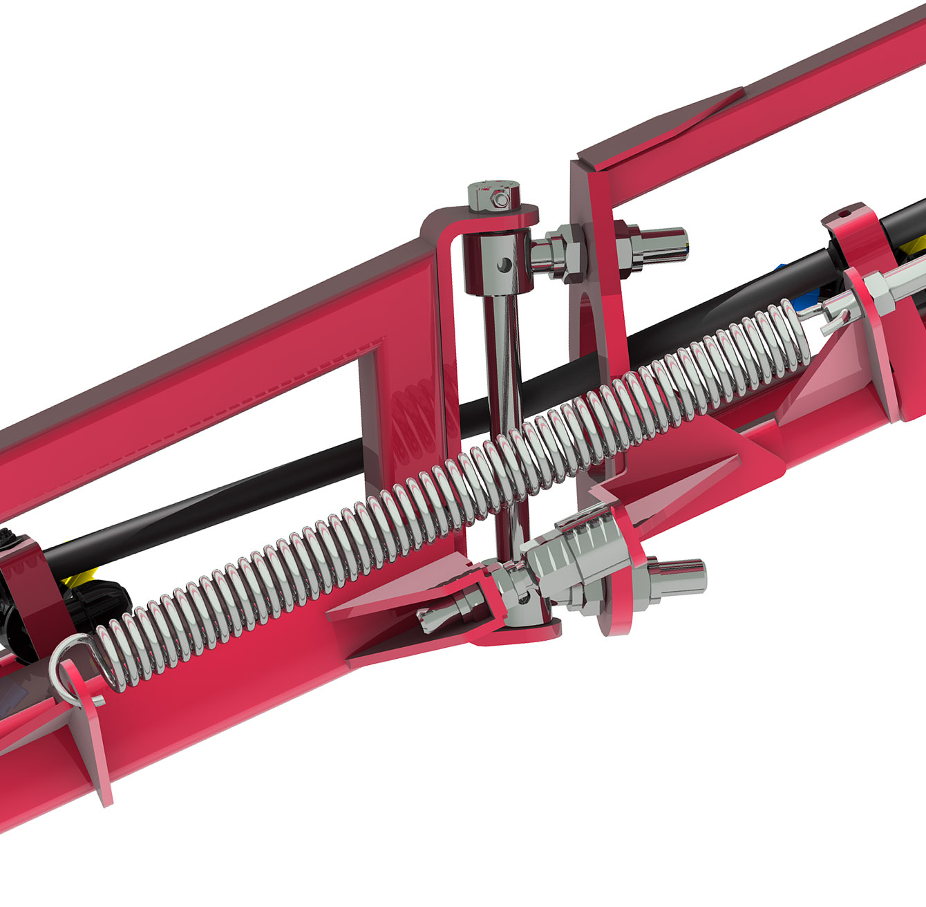 Ротор с вращающейся декой (Advanced Rotor System) 