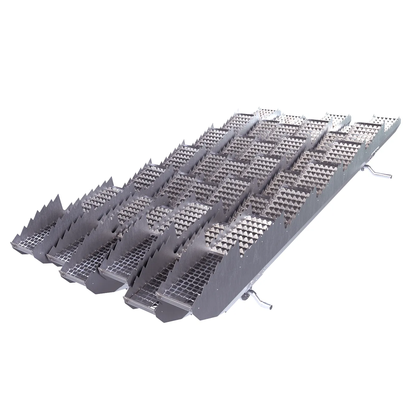 Ротор с вращающейся декой (Advanced Rotor System) 