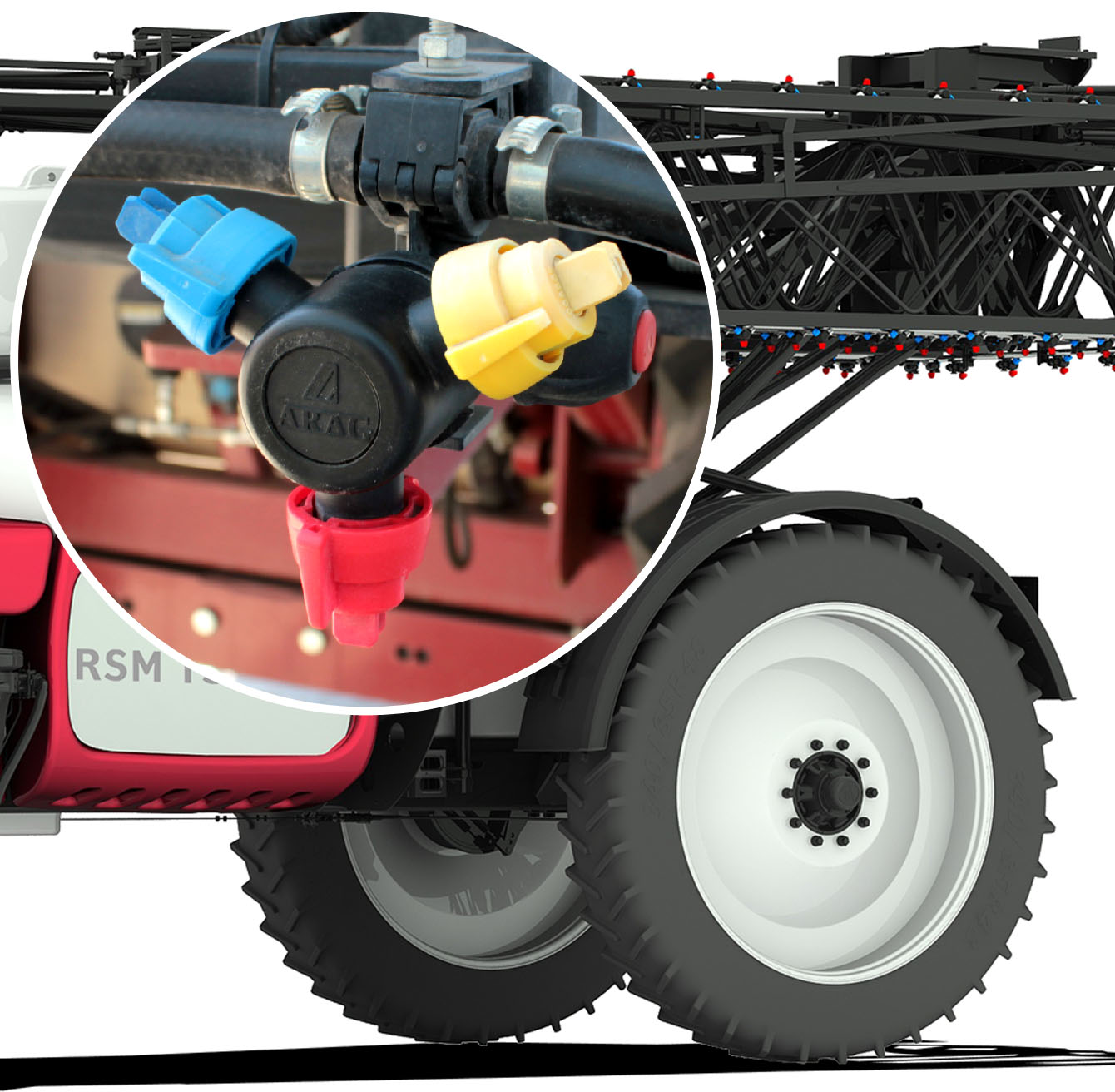 Ротор с вращающейся декой (Advanced Rotor System) 