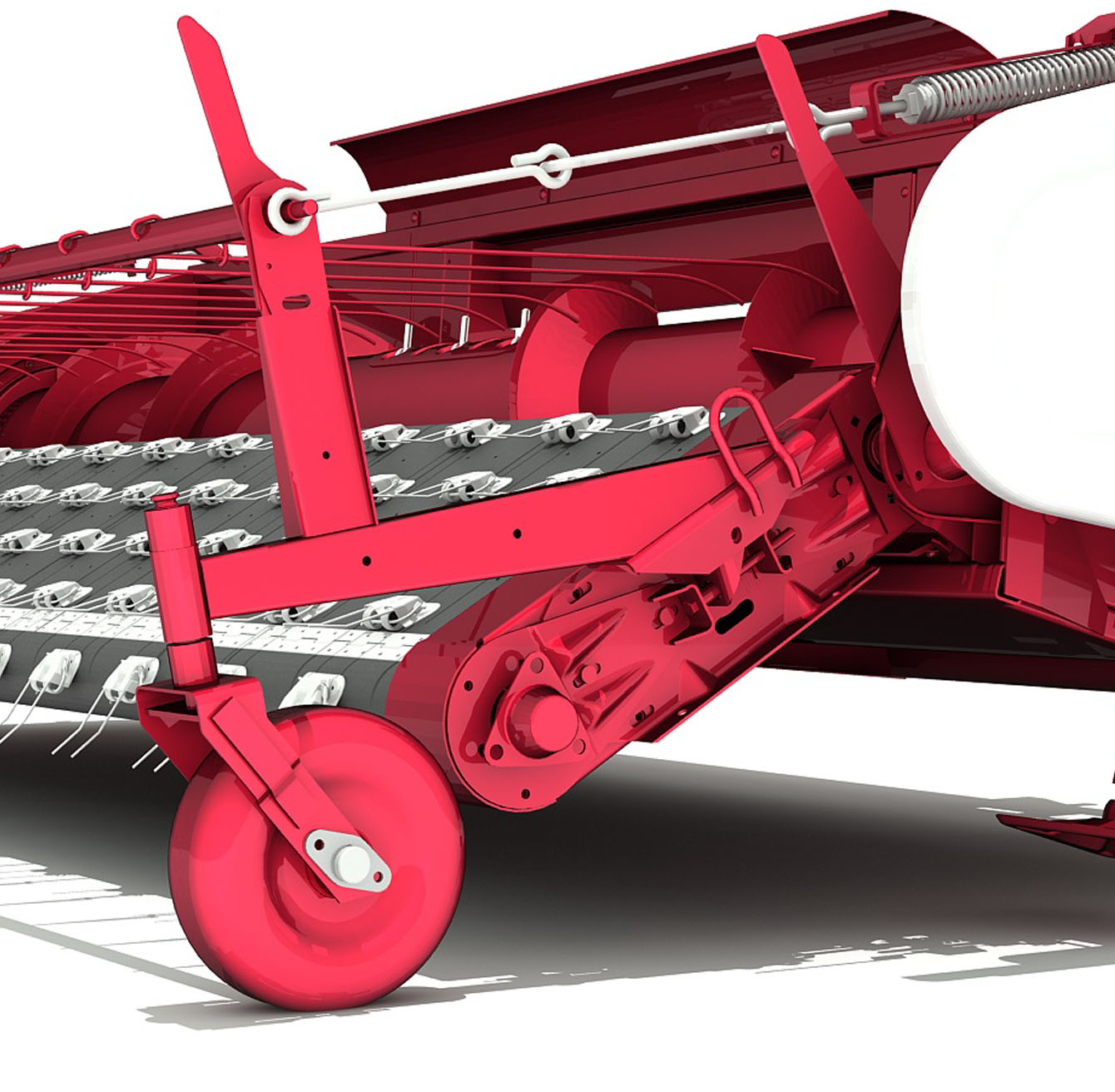 Ротор с вращающейся декой (Advanced Rotor System) 