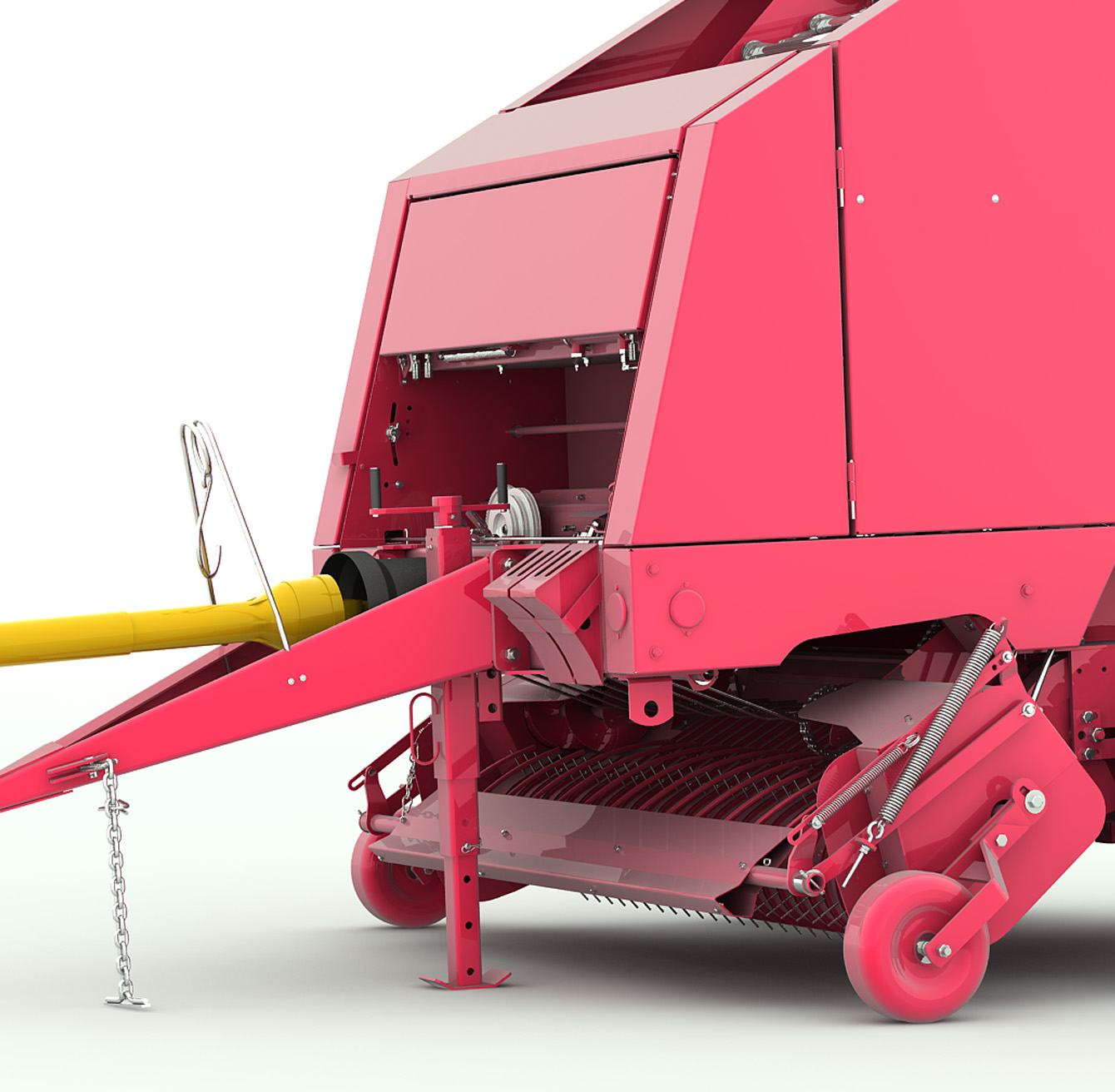 Ротор с вращающейся декой (Advanced Rotor System) 