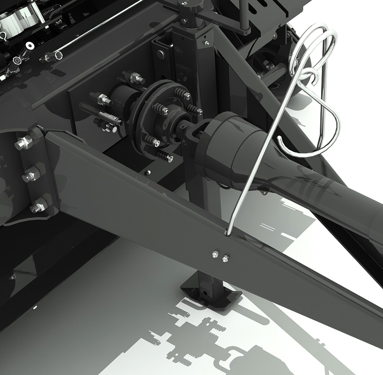 Ротор с вращающейся декой (Advanced Rotor System) 