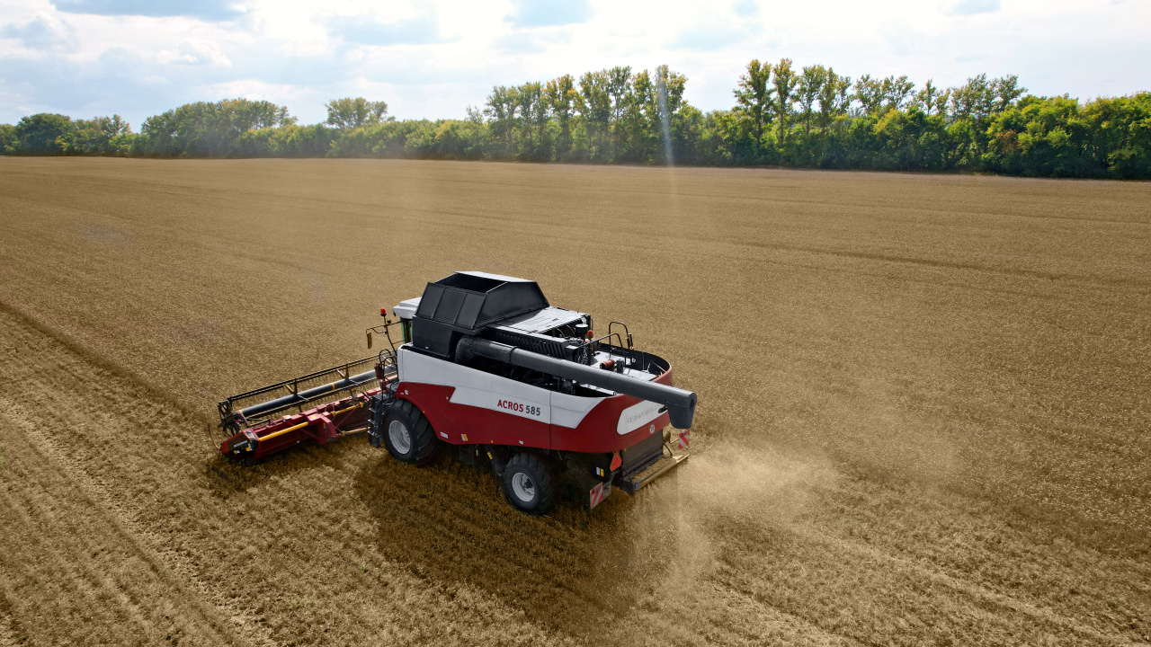 Как южноуральские аграрии готовятся к новому сезону