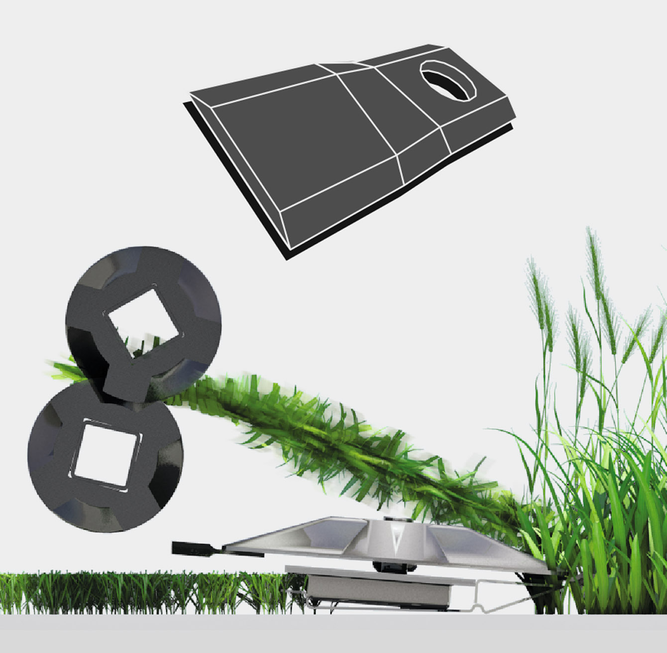 Ротор с вращающейся декой (Advanced Rotor System) 