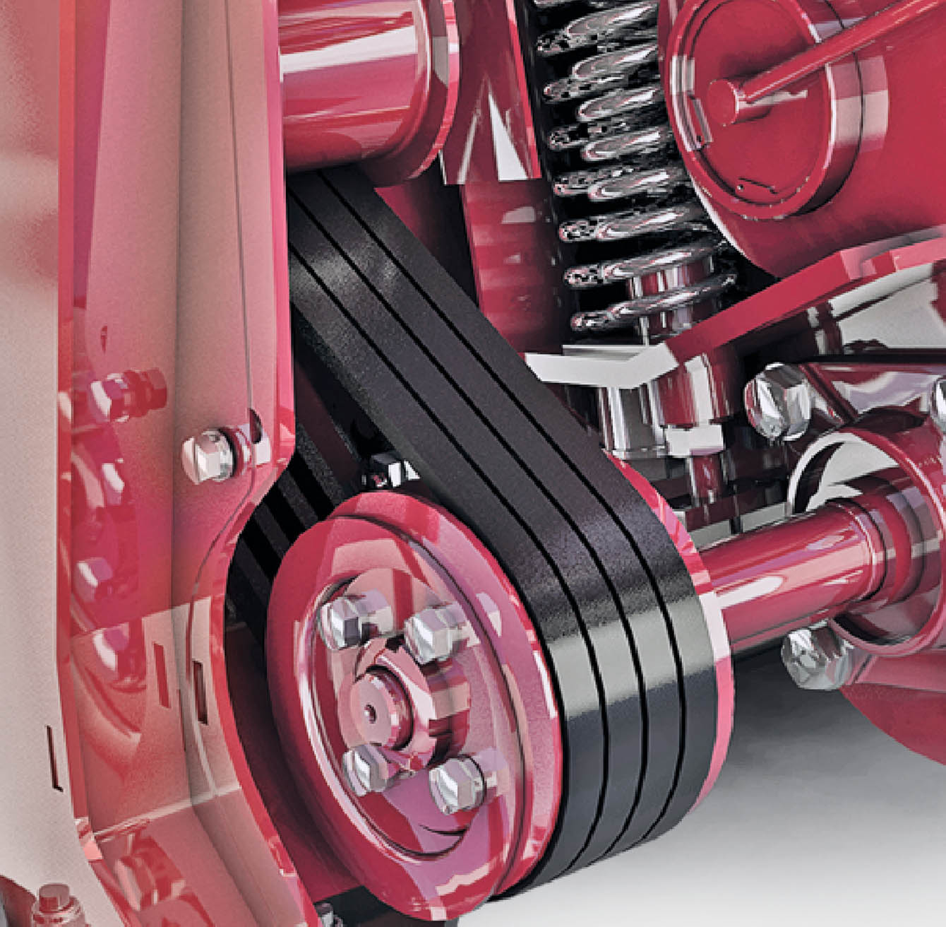 Ротор с вращающейся декой (Advanced Rotor System) 