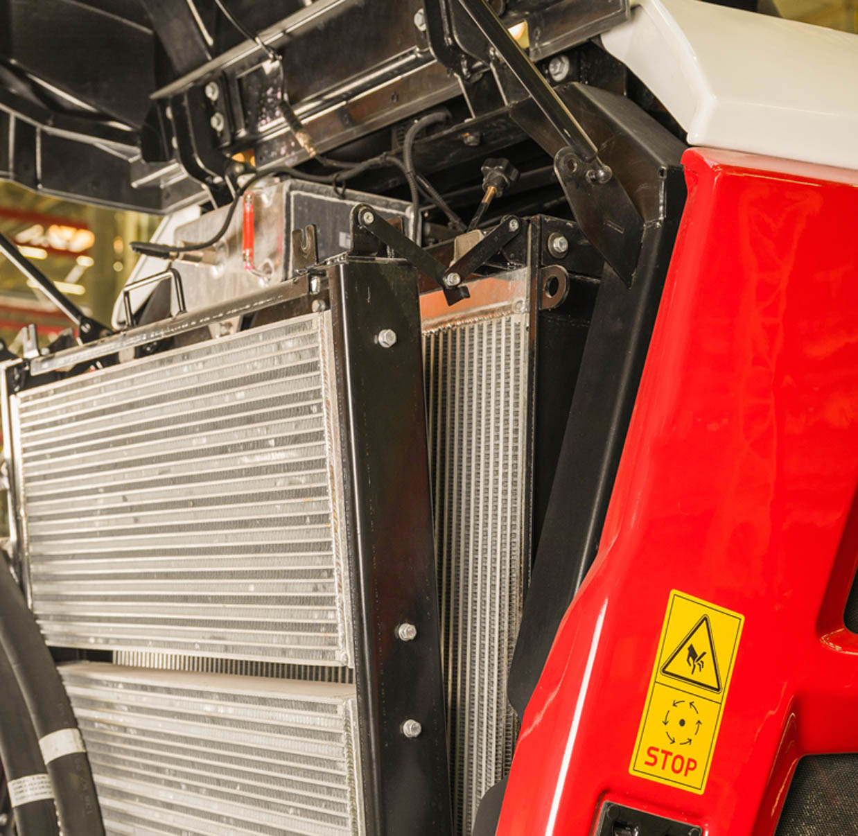 Ротор с вращающейся декой (Advanced Rotor System) 