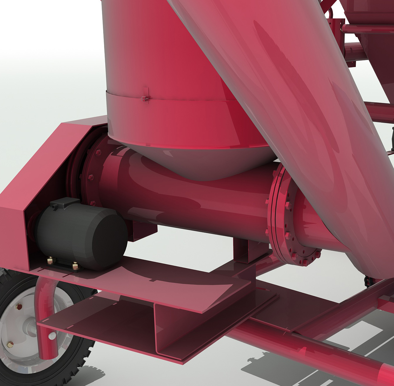 Ротор с вращающейся декой (Advanced Rotor System) 