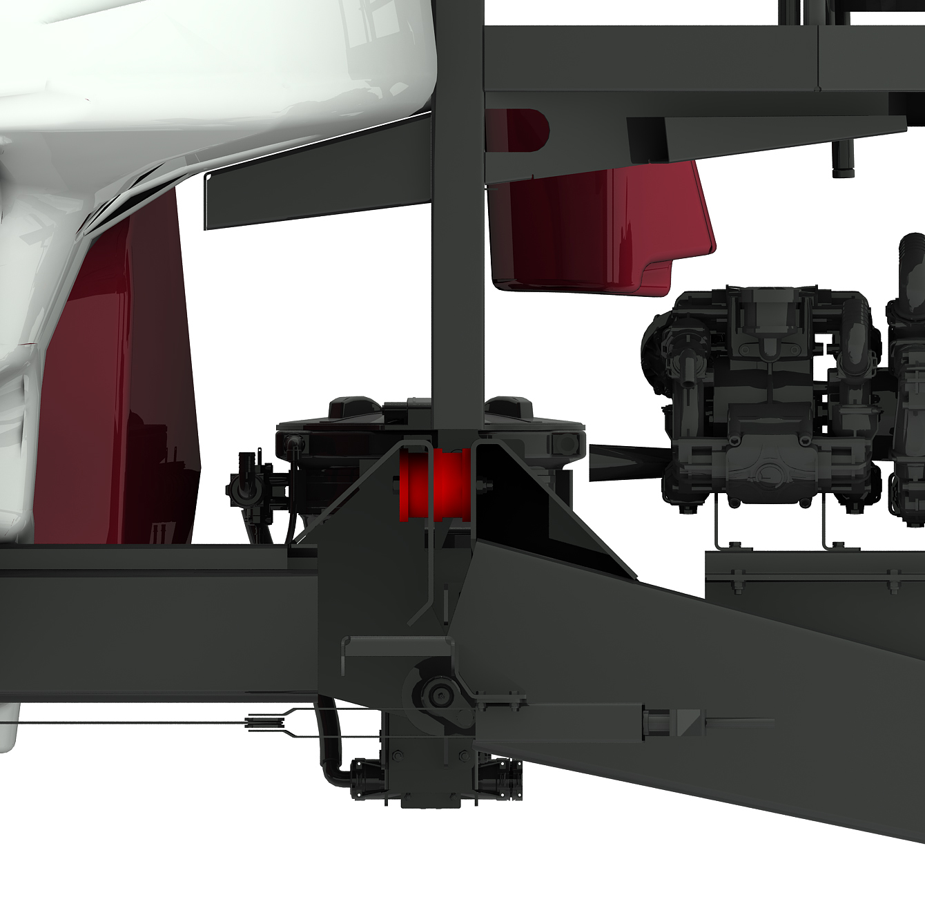 Ротор с вращающейся декой (Advanced Rotor System) 