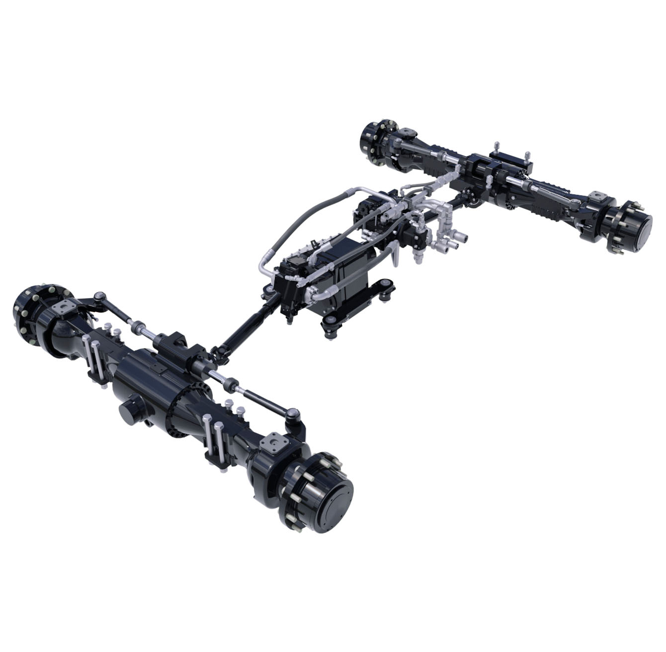 Ротор с вращающейся декой (Advanced Rotor System) 