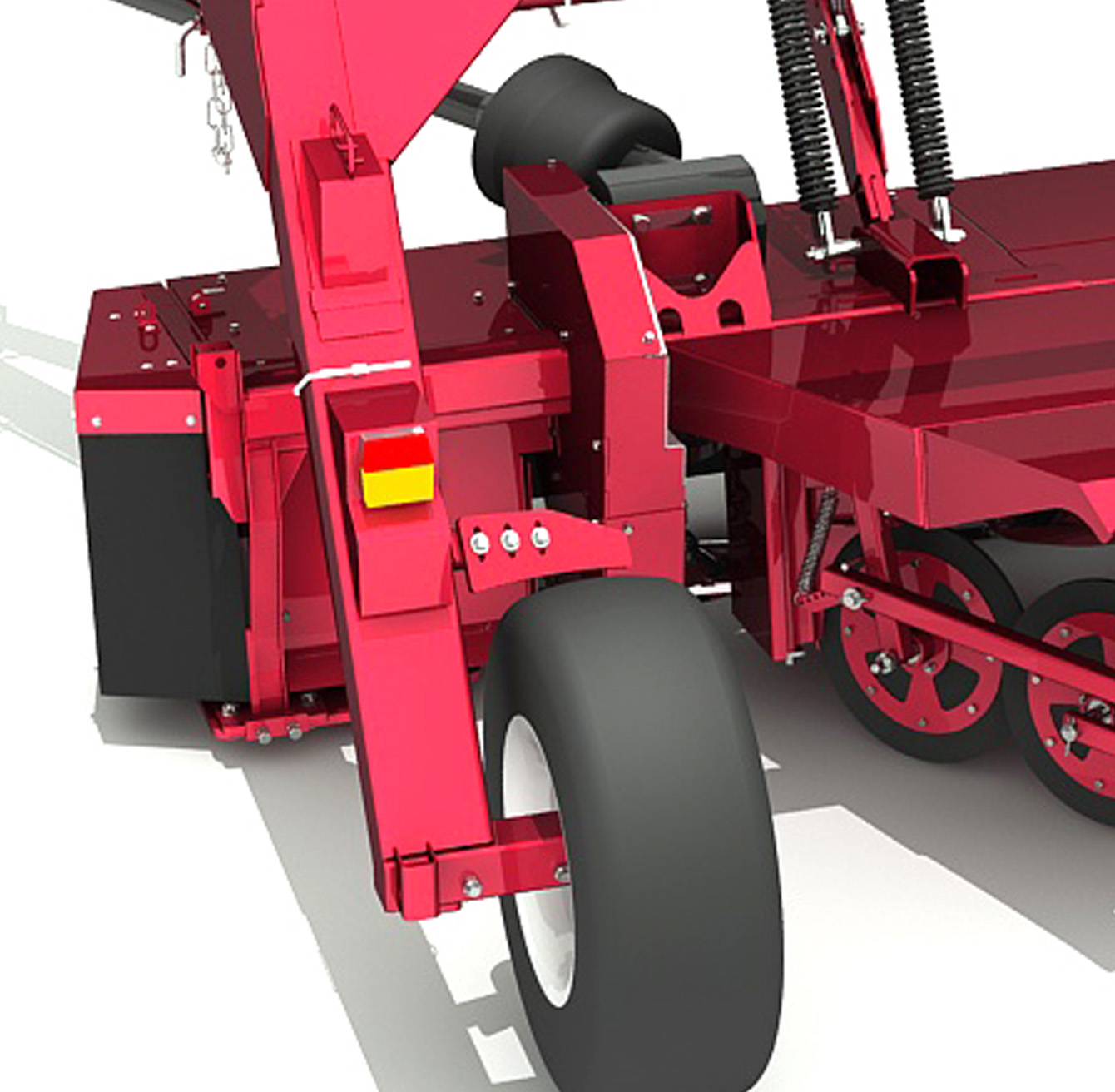 Ротор с вращающейся декой (Advanced Rotor System) 