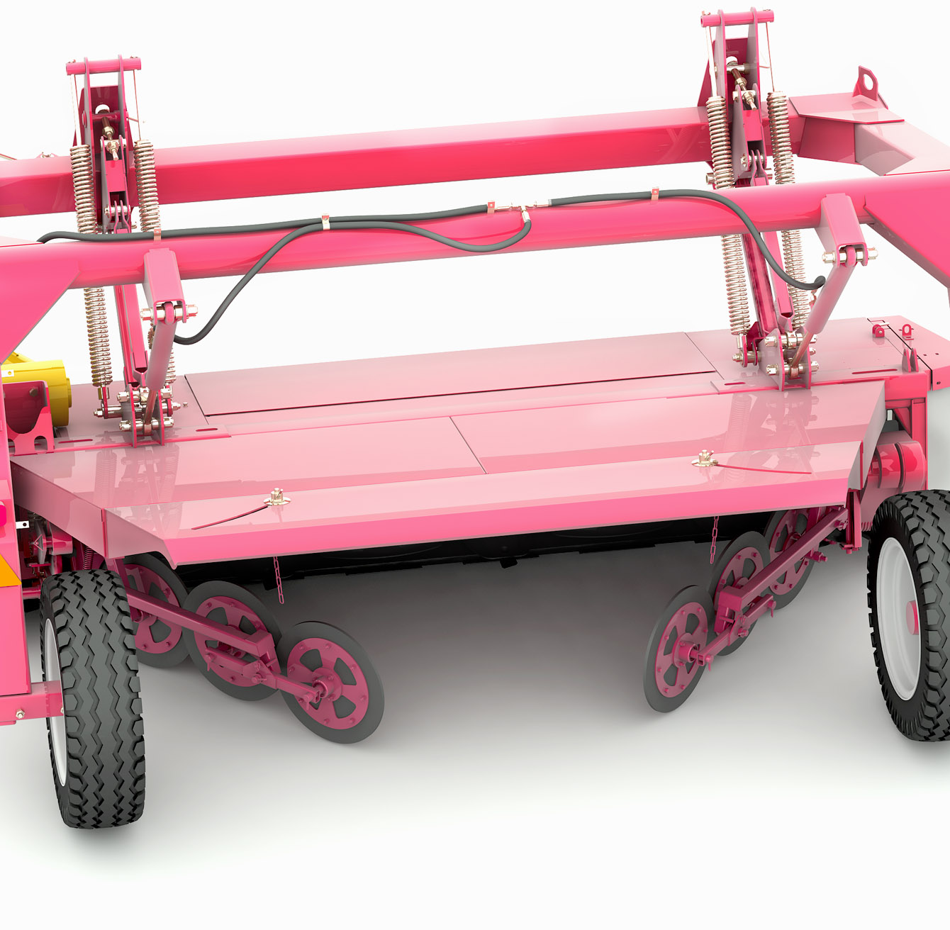 Ротор с вращающейся декой (Advanced Rotor System) 