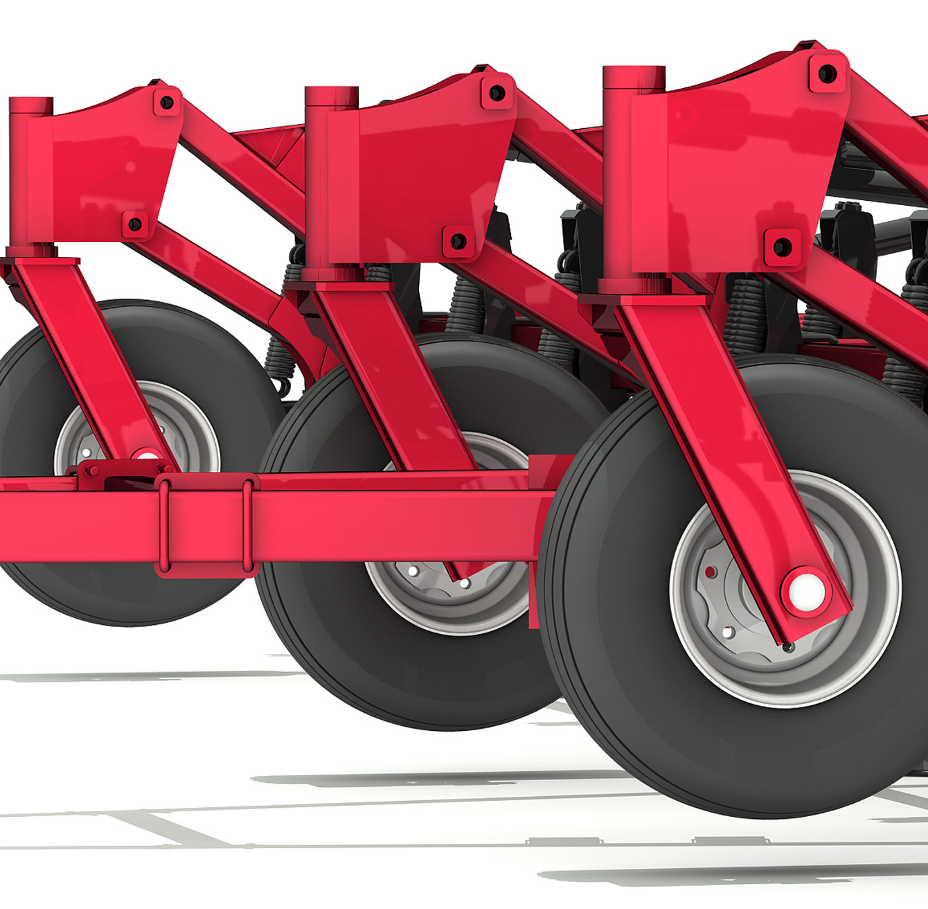 Ротор с вращающейся декой (Advanced Rotor System) 