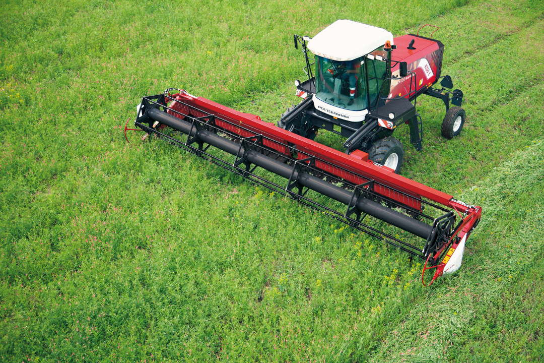 Сани летом, а косилки зимой? Как южноуральские аграрии готовятся к новому сезону