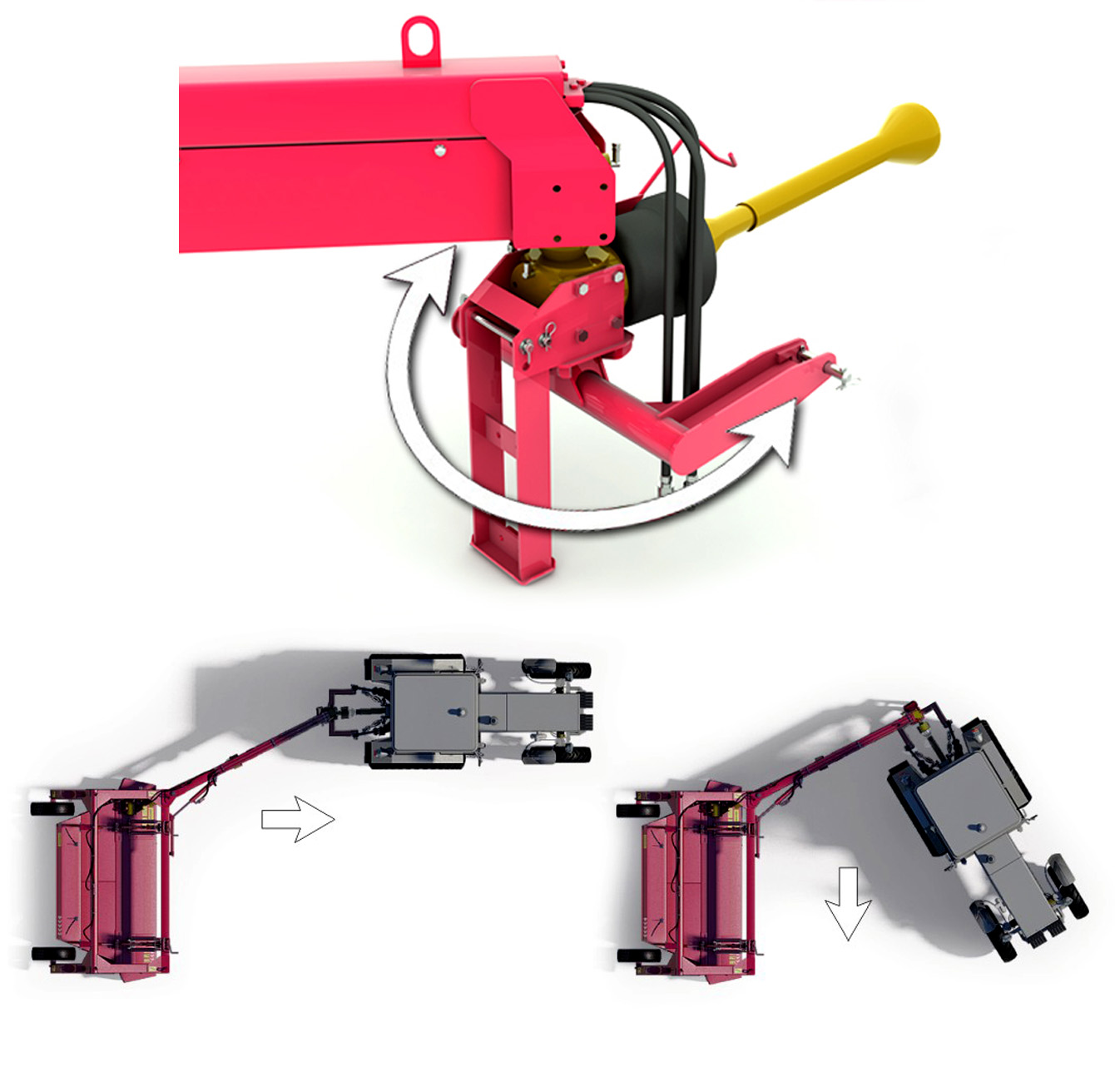 Ротор с вращающейся декой (Advanced Rotor System) 