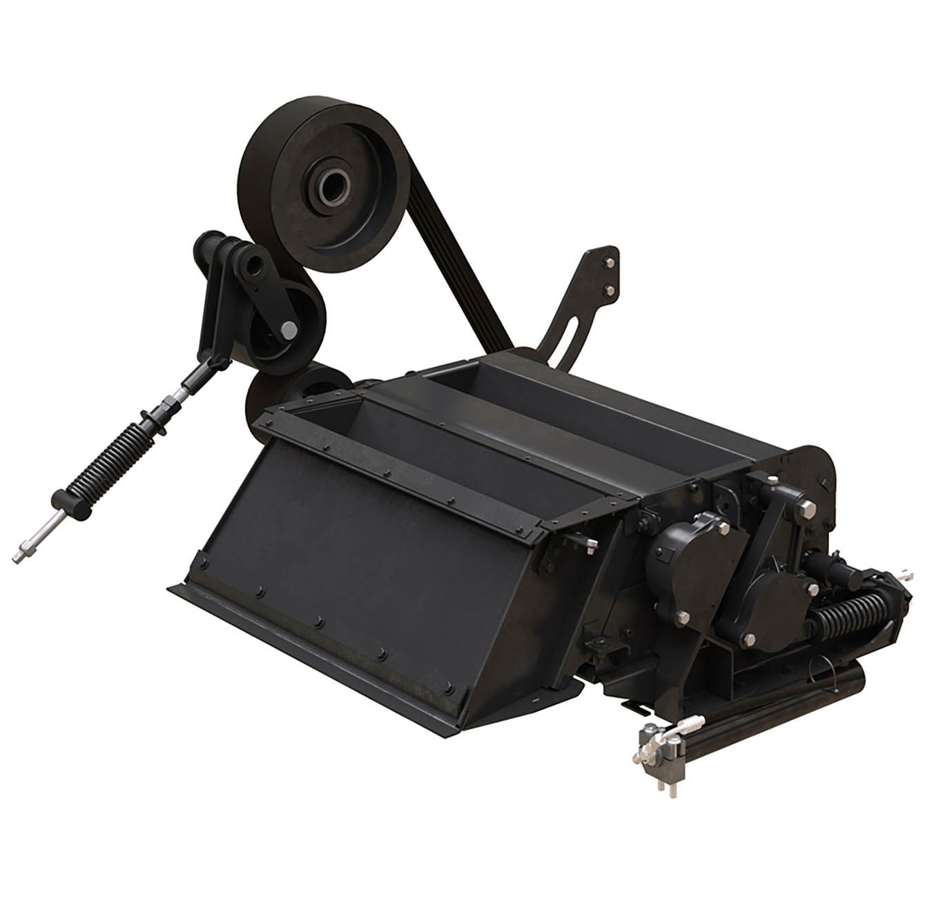 Ротор с вращающейся декой (Advanced Rotor System) 