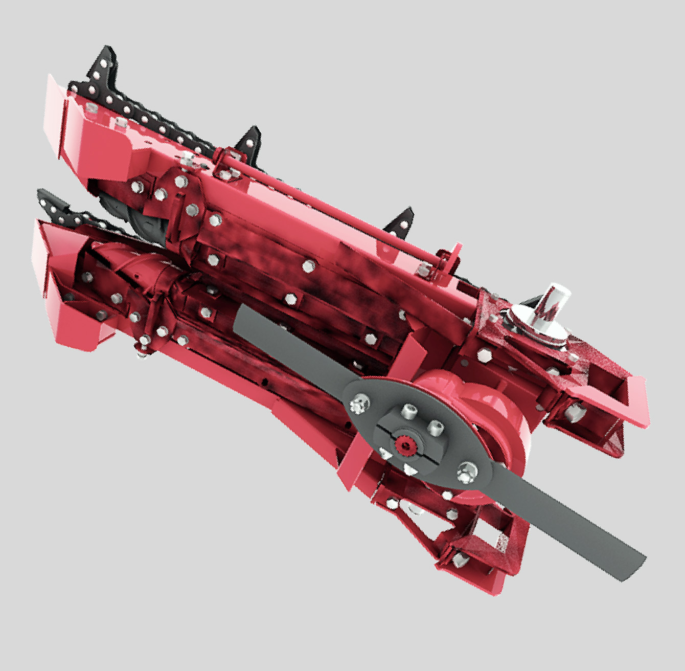 Ротор с вращающейся декой (Advanced Rotor System) 