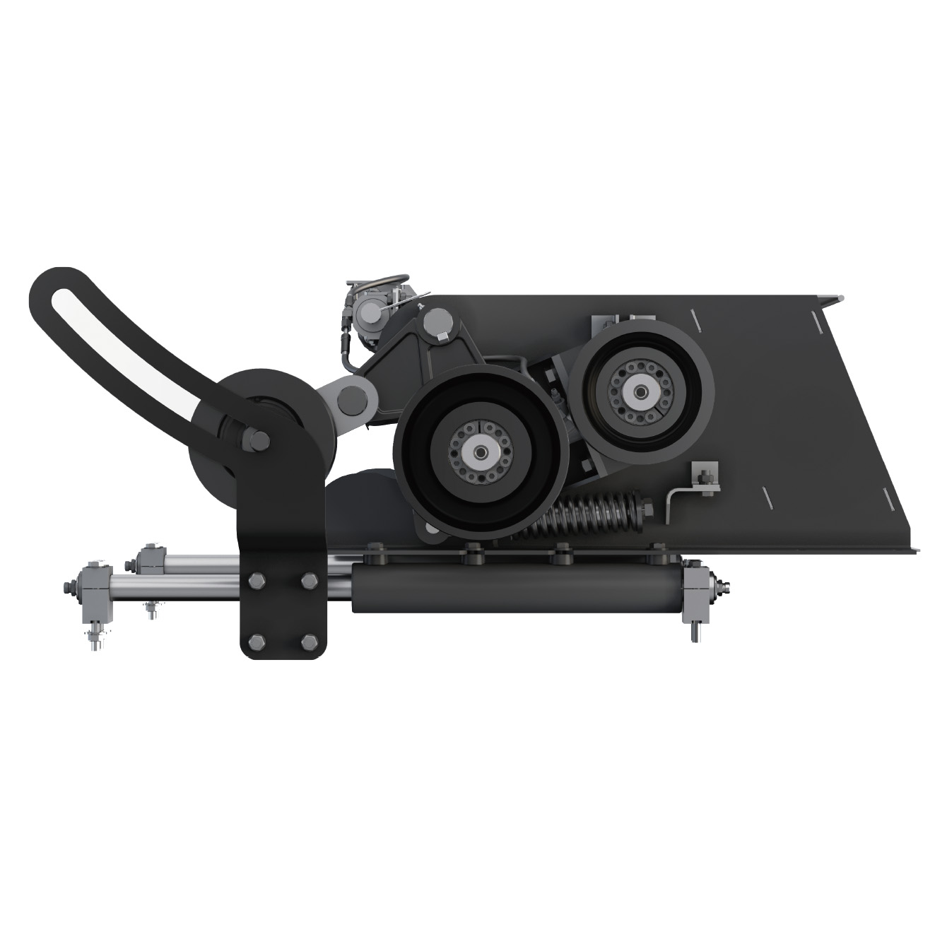 Ротор с вращающейся декой (Advanced Rotor System) 