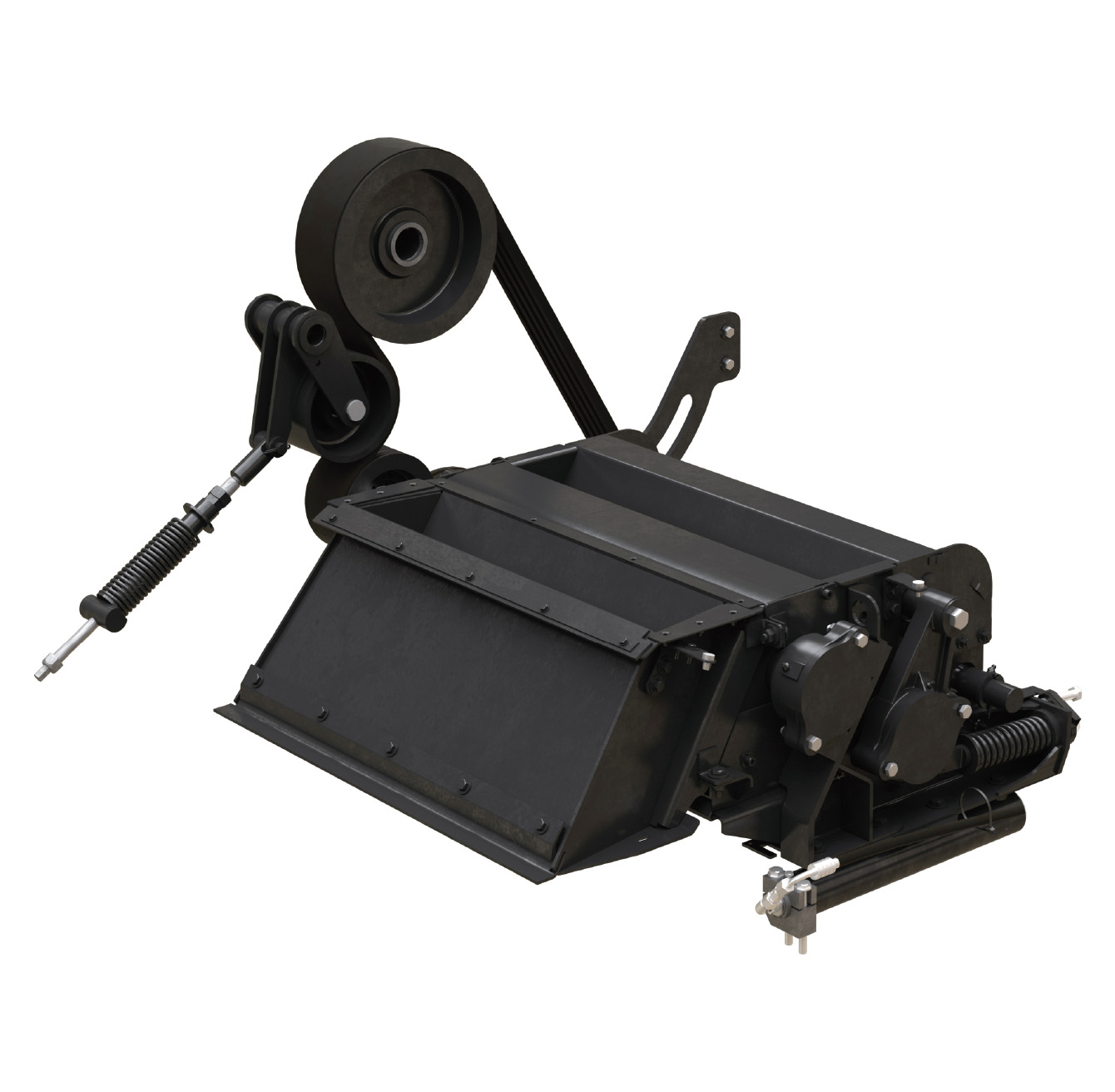 Ротор с вращающейся декой (Advanced Rotor System) 