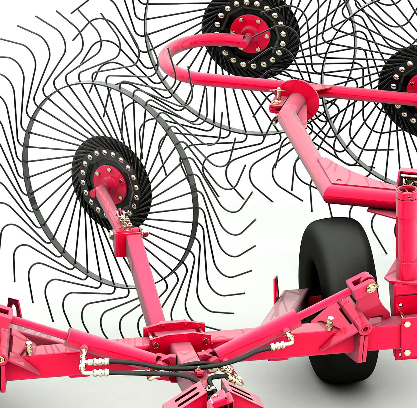 Ротор с вращающейся декой (Advanced Rotor System) 