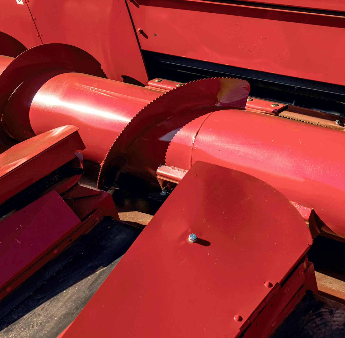 Ротор с вращающейся декой (Advanced Rotor System) 