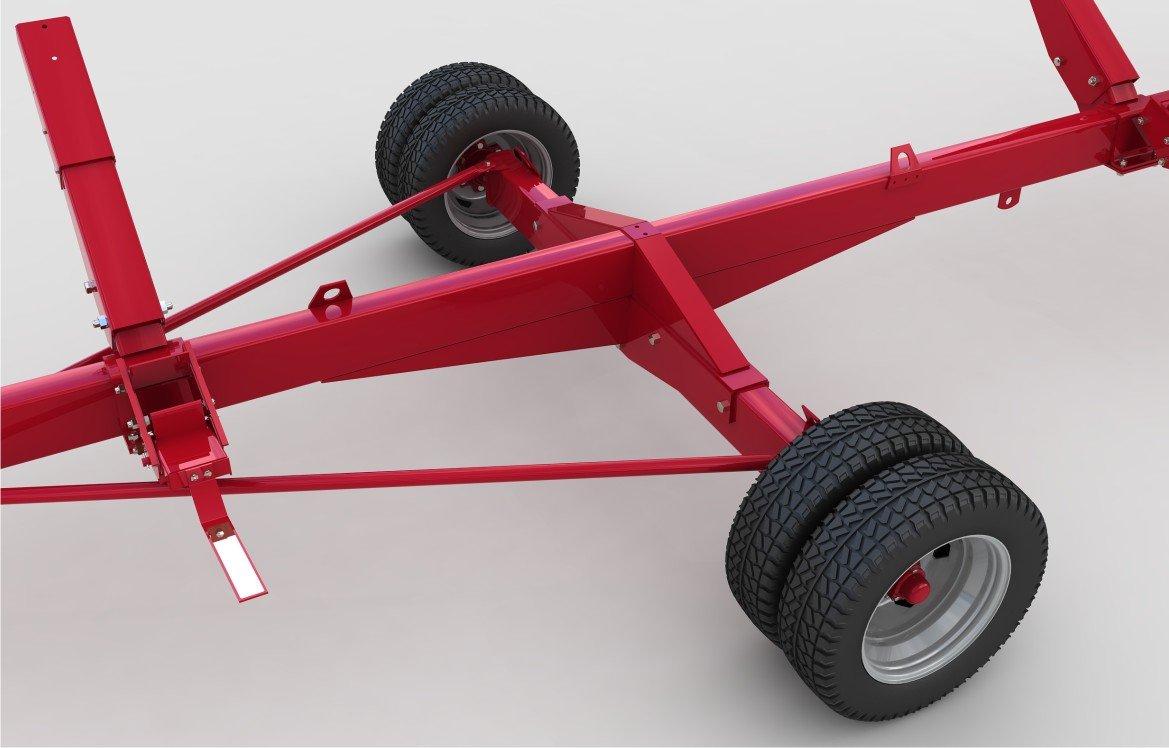 Ротор с вращающейся декой (Advanced Rotor System) 