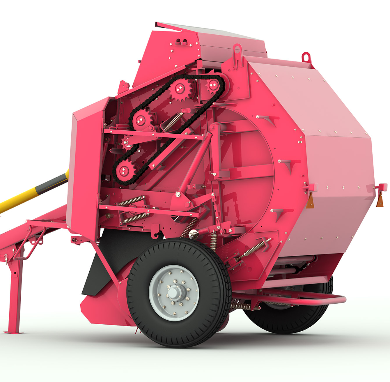 Ротор с вращающейся декой (Advanced Rotor System) 