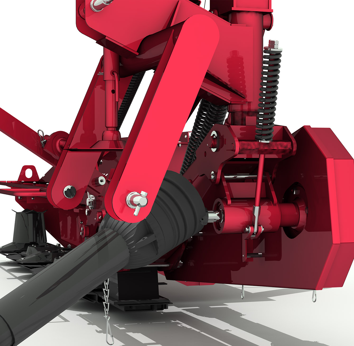 Ротор с вращающейся декой (Advanced Rotor System) 