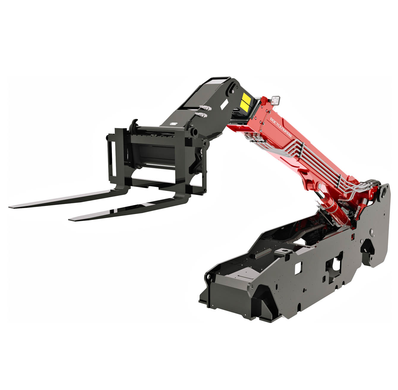 Ротор с вращающейся декой (Advanced Rotor System) 