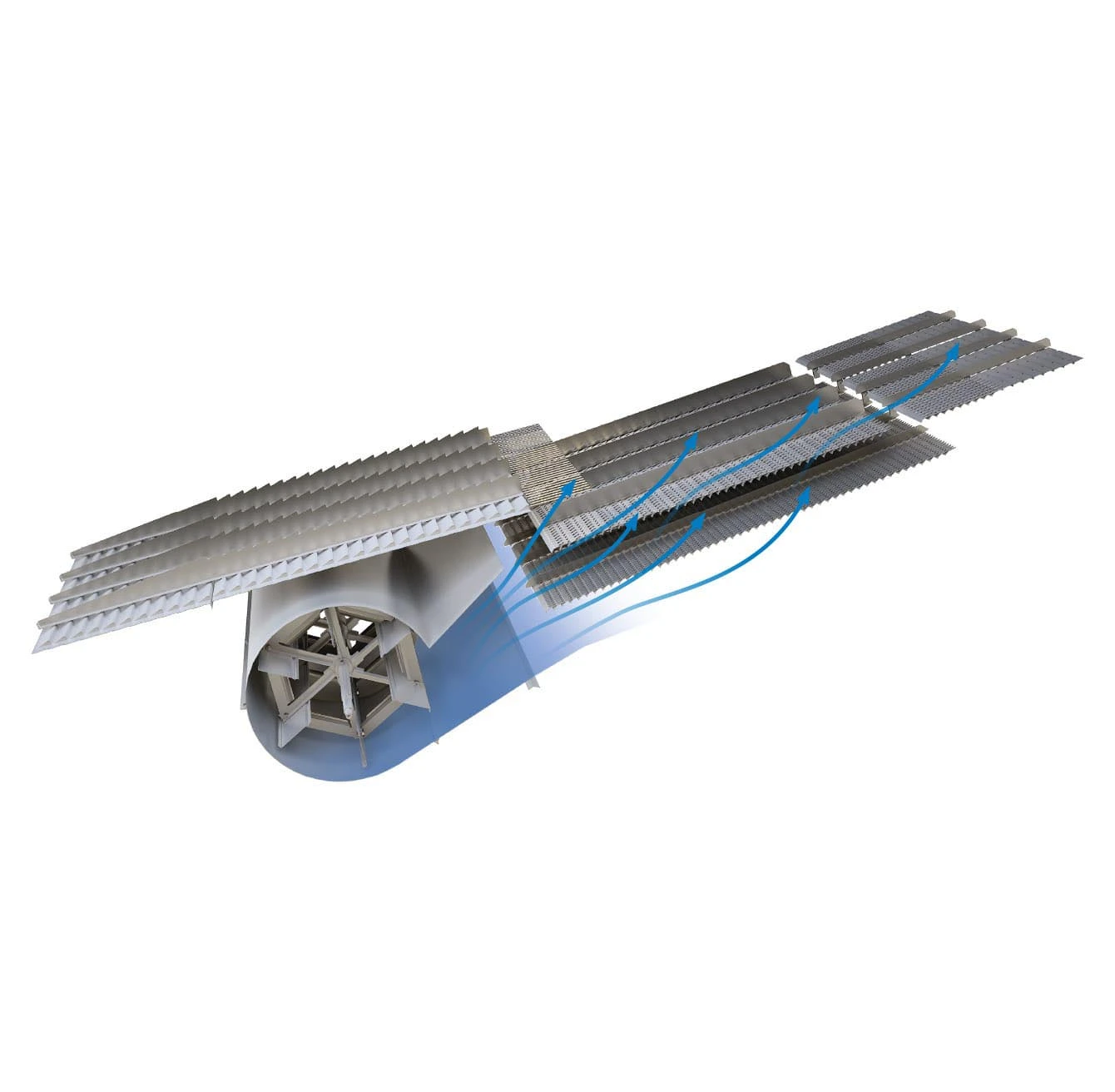 Ротор с вращающейся декой (Advanced Rotor System) 