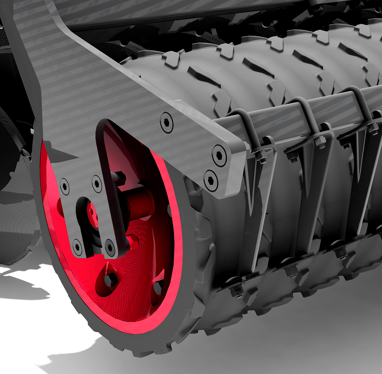 Ротор с вращающейся декой (Advanced Rotor System) 