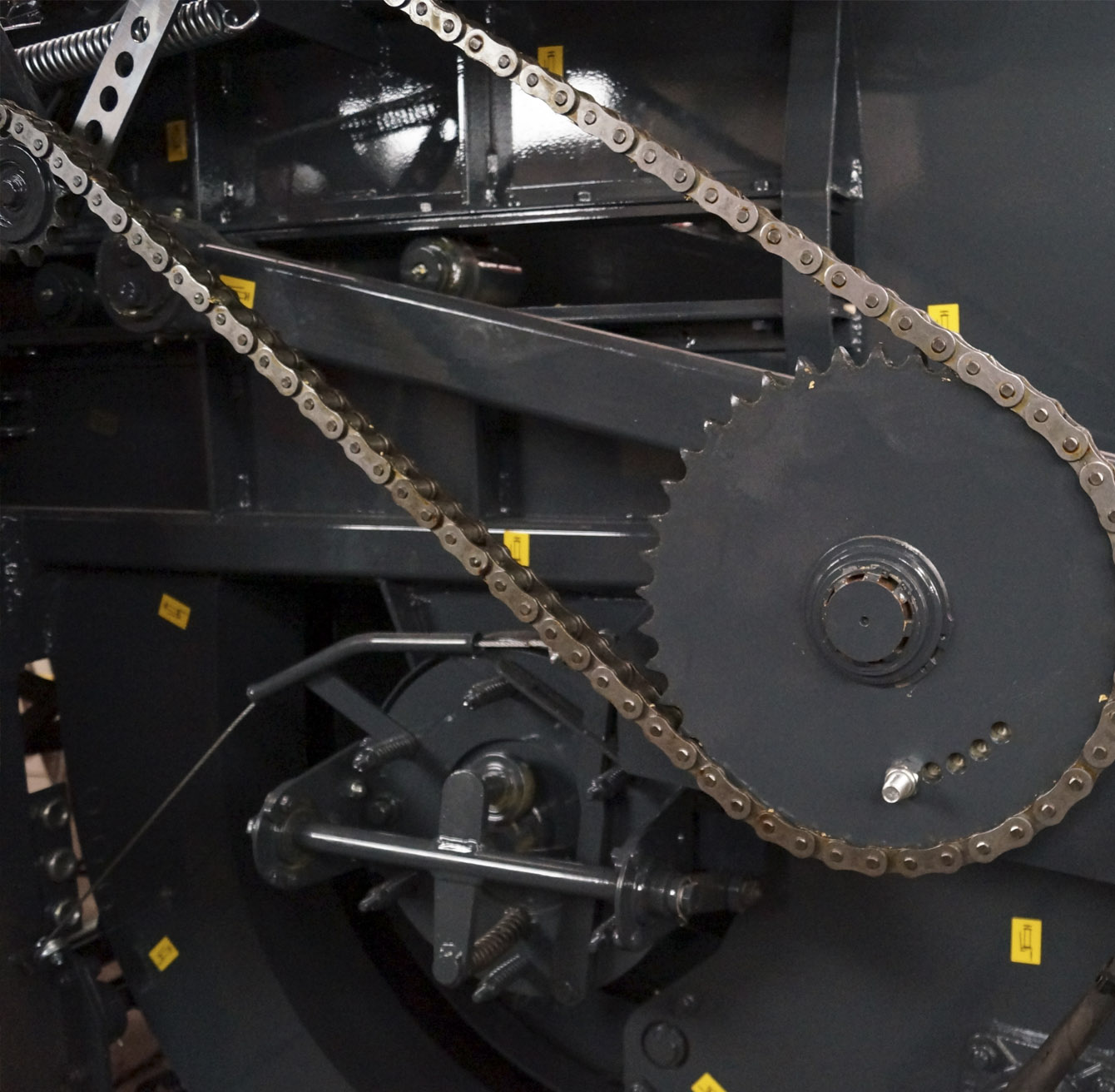 Ротор с вращающейся декой (Advanced Rotor System) 