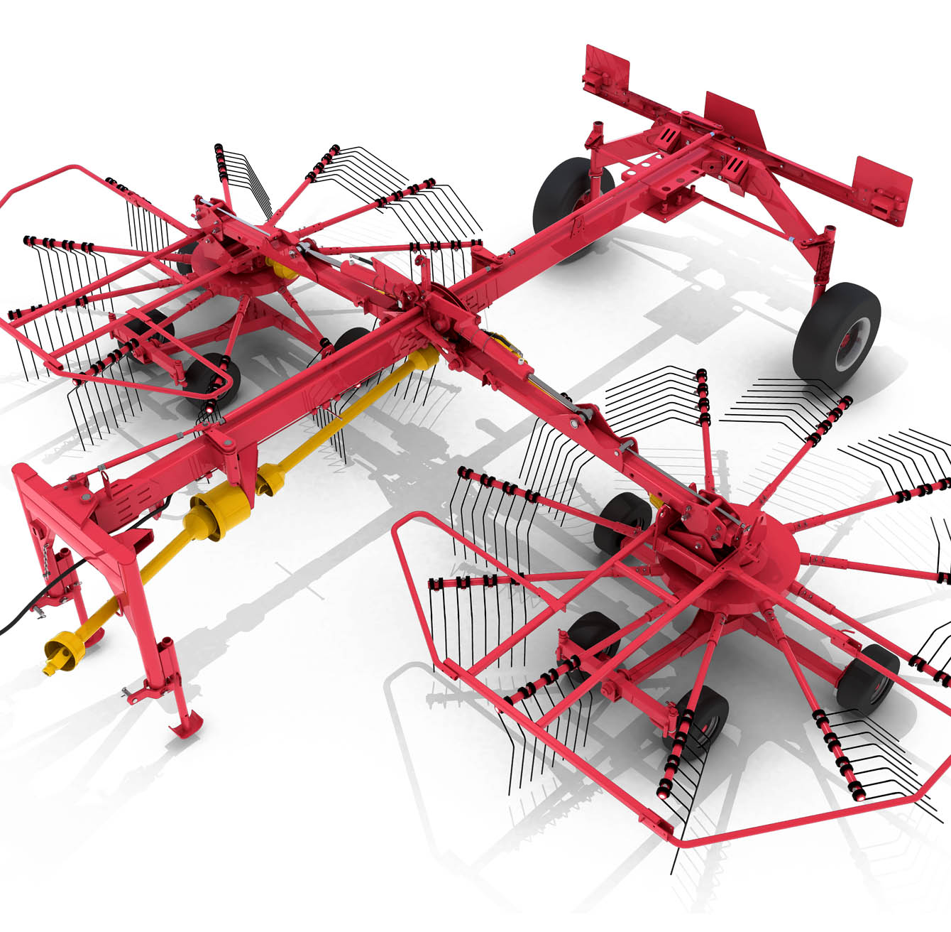 Ротор с вращающейся декой (Advanced Rotor System) 