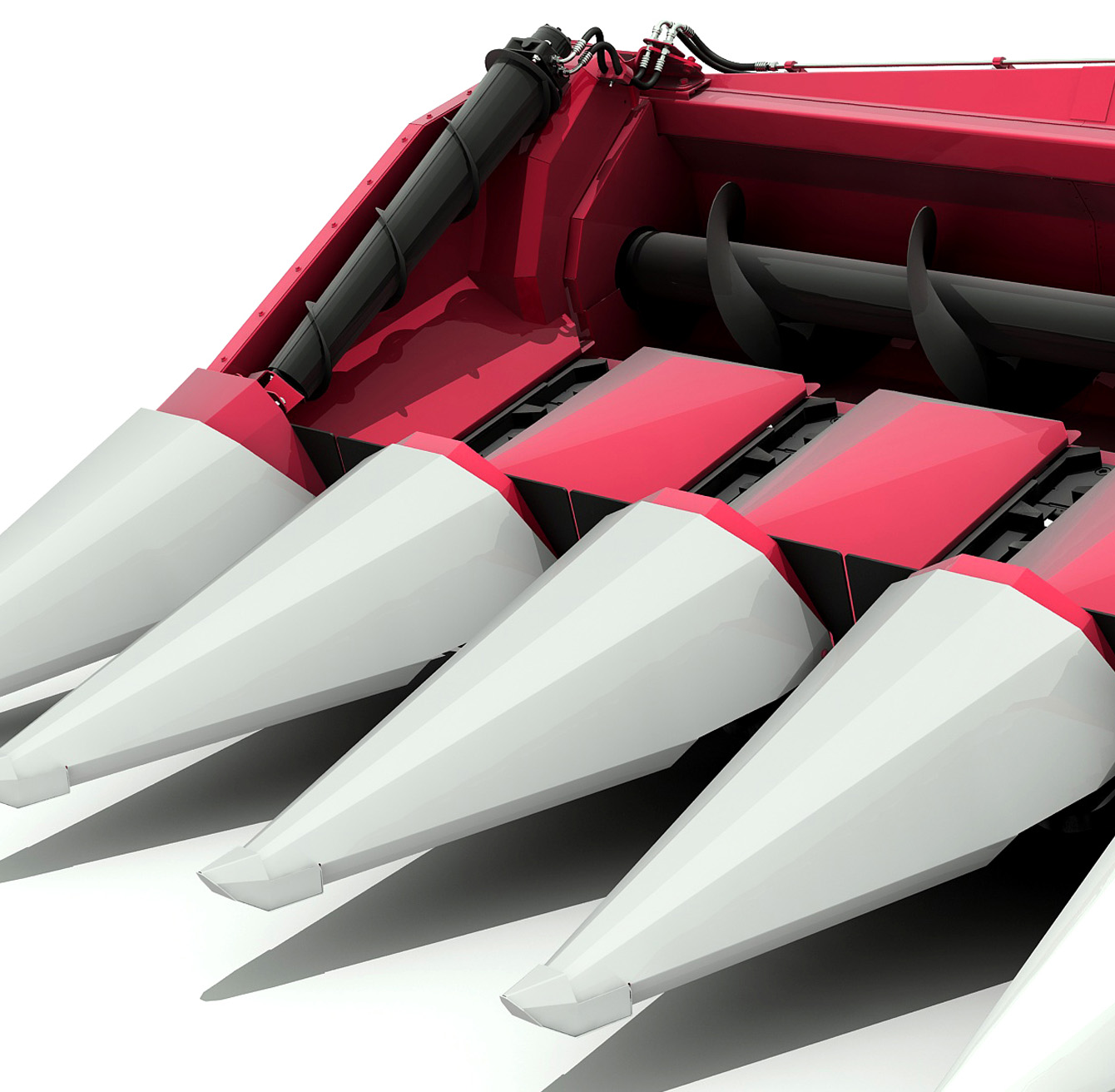 Ротор с вращающейся декой (Advanced Rotor System) 