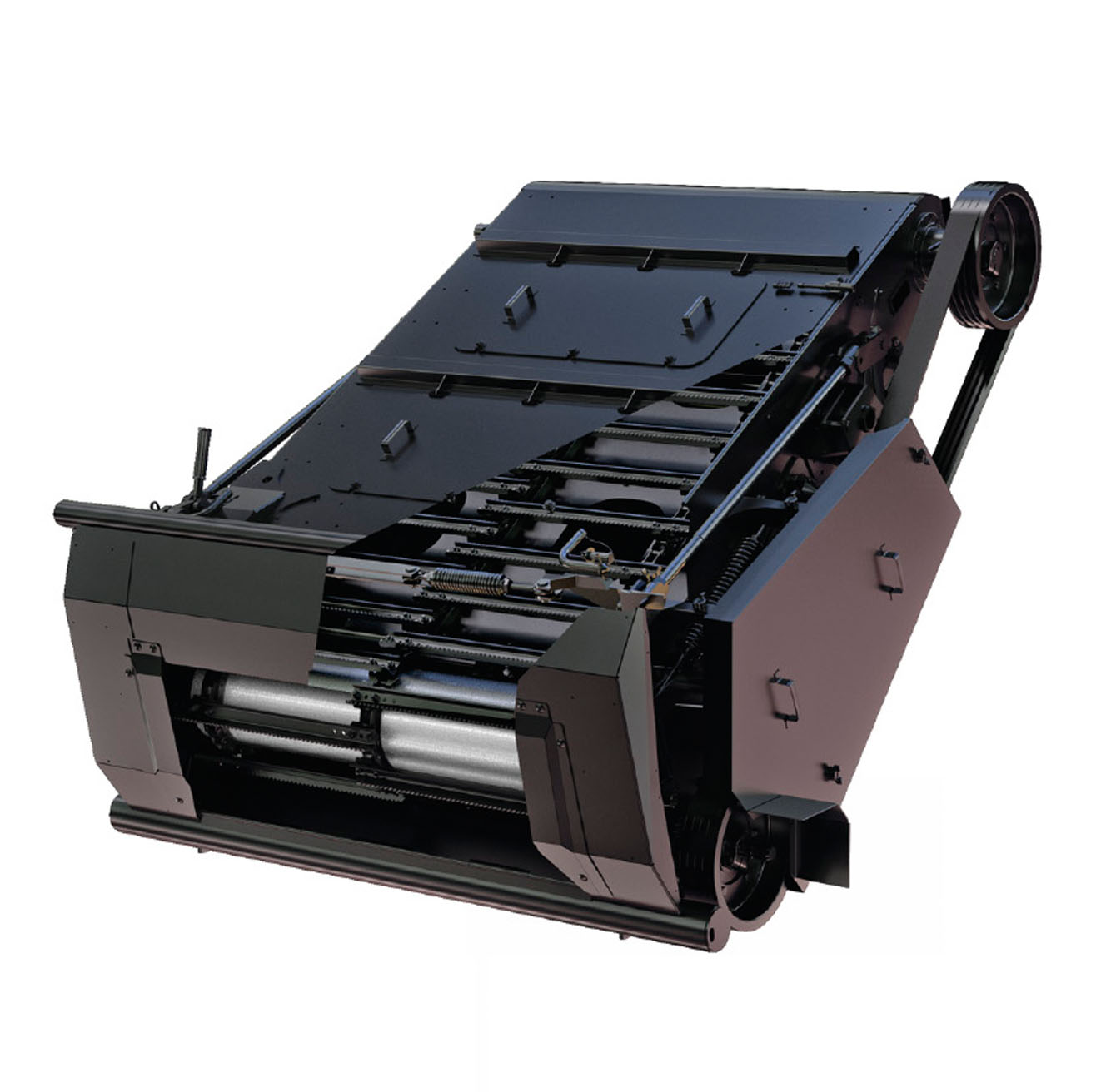 Ротор с вращающейся декой (Advanced Rotor System) 