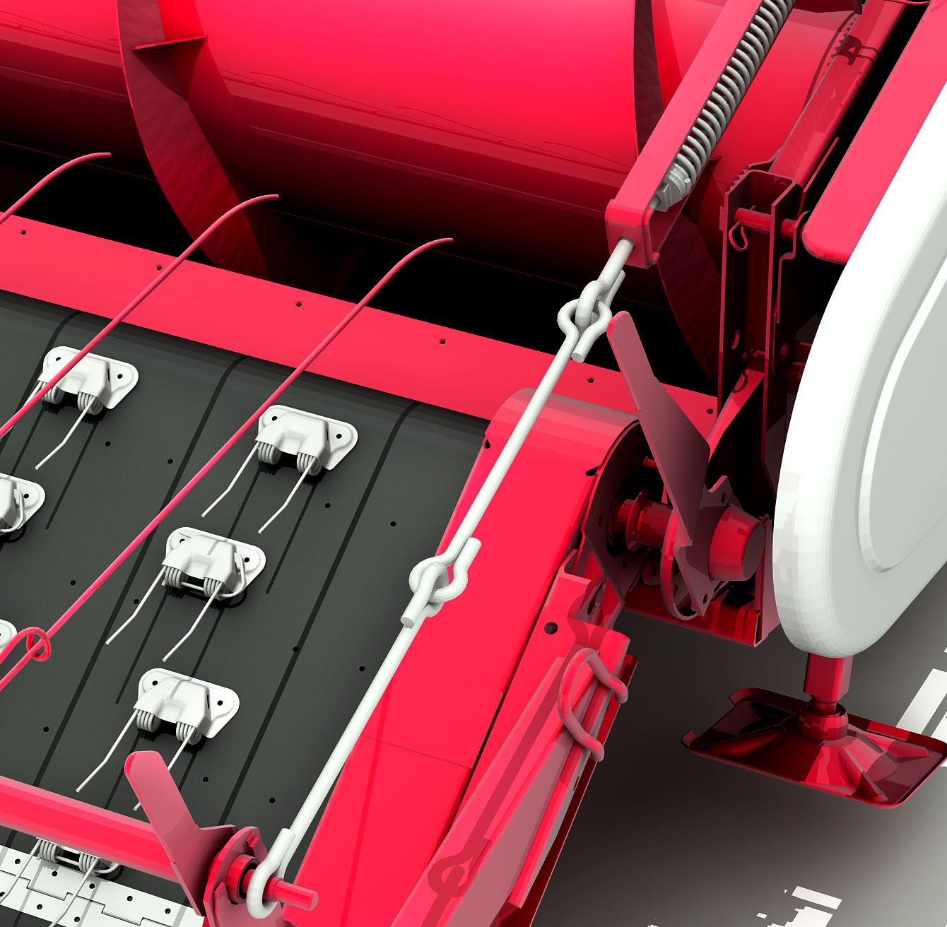 Ротор с вращающейся декой (Advanced Rotor System) 