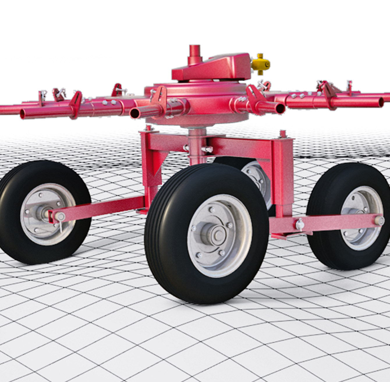 Ротор с вращающейся декой (Advanced Rotor System) 