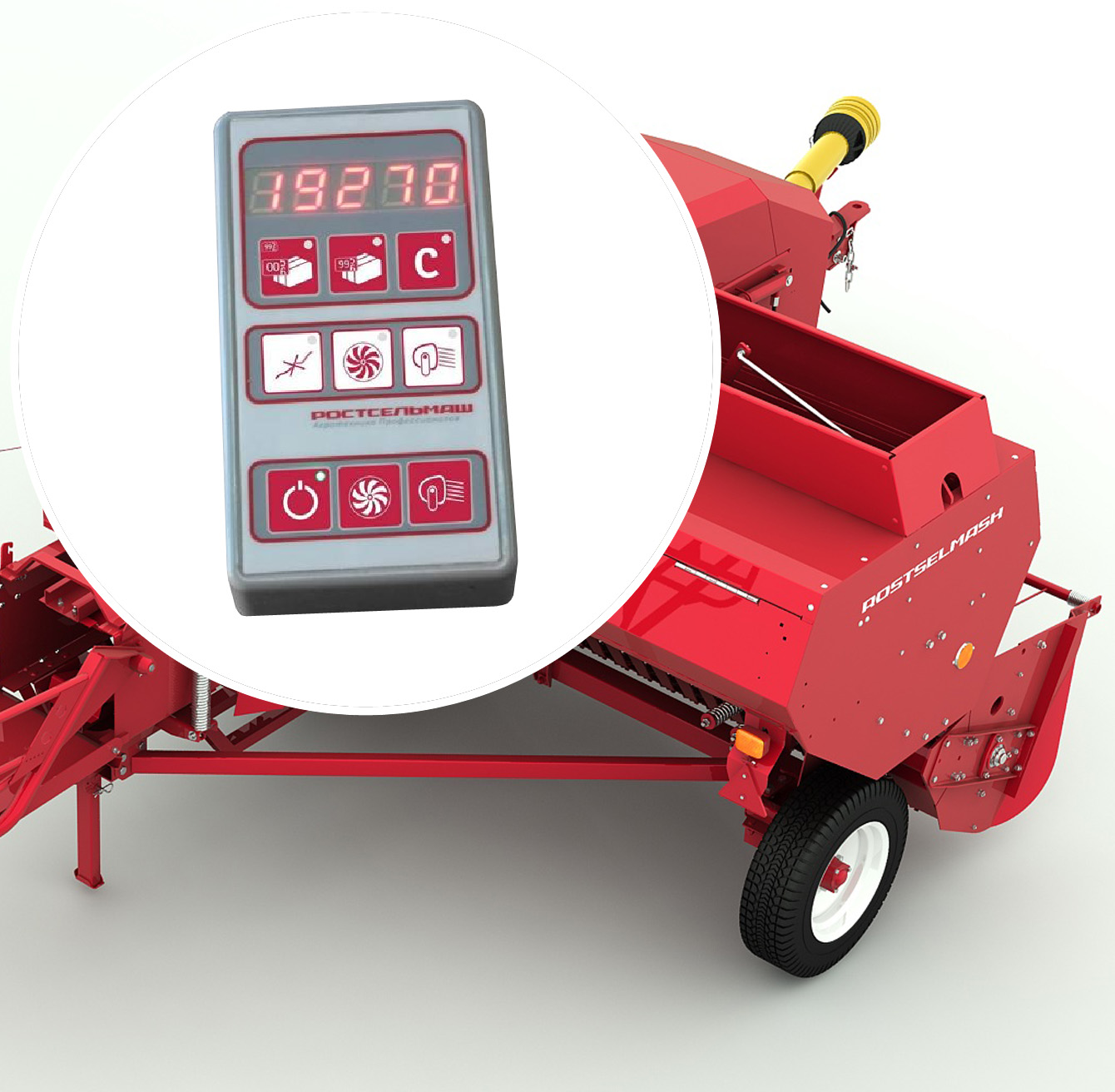 Ротор с вращающейся декой (Advanced Rotor System) 