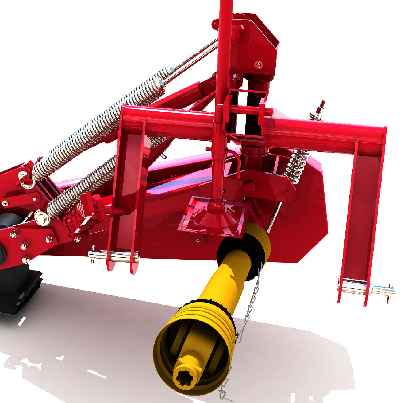 Ротор с вращающейся декой (Advanced Rotor System) 