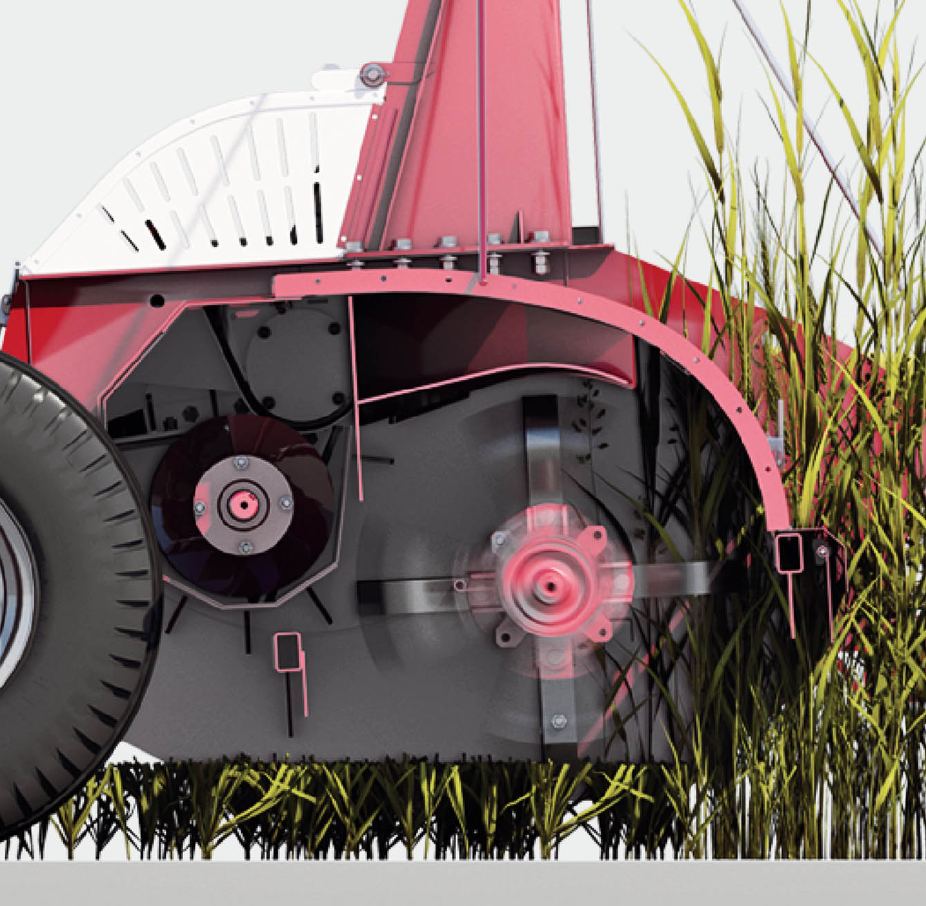 Ротор с вращающейся декой (Advanced Rotor System) 