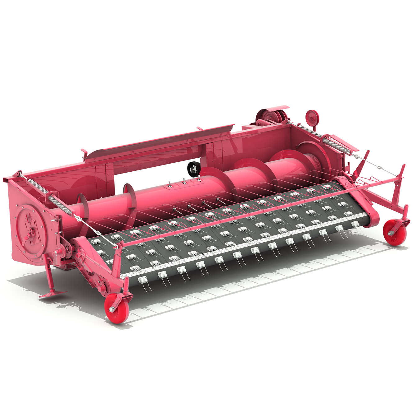 Ротор с вращающейся декой (Advanced Rotor System) 