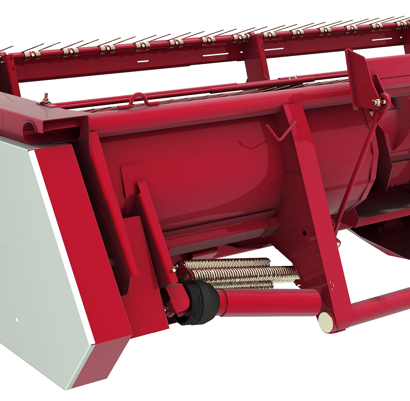 Ротор с вращающейся декой (Advanced Rotor System) 